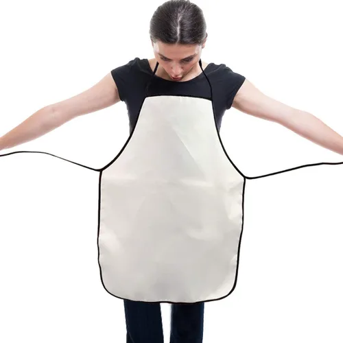 Masterhand Delantal divertido delantal para mujer, delantal de cocina de chef, babero de pizza, rebanada de pizza, bandera italiana, comida