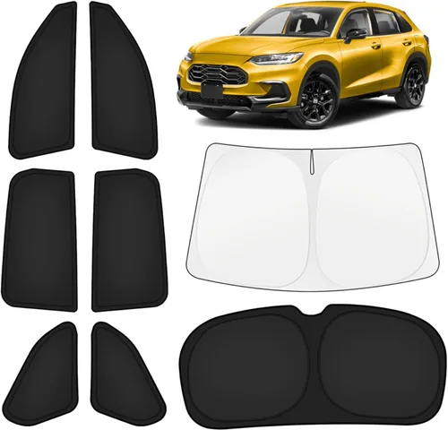 Miniatura 135 de KUST Parasol para parabrisas para Hyundai Tucson 2016-2021 (no para Tucson 2022), accesorios protectores solares de ventana, protector solar