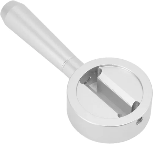 TOPINCN Palanca de vapor para BREVILLE Sage 870 875 876, palanca de vapor para máquina de café, accesorio de conversión de máquina de café de Plata