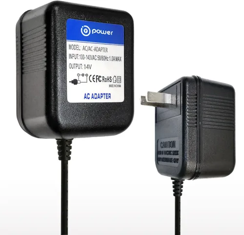 T POWER Adaptador de CA de 16 V para Hornby C996 Micro Scalextric Slot Car C992 C996 C1368T C8433 PN: U348-160A0080-1 U348-160A00801 1:32
