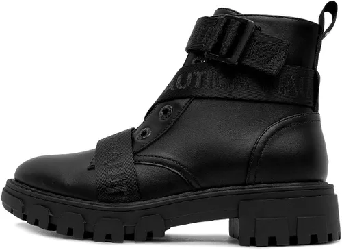 Miniatura 2 de Nautica Botas de invierno para mujer botas de senderismo cordones cremallera