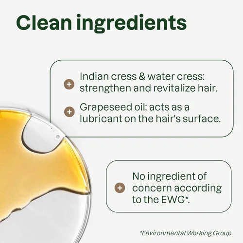 Miniatura 3 de ATTITUDE Recambio de champú nutritivo, bergamota e ylang ylang, verificado por EWG con aceites esenciales, vegano y a base de plantas, cuidado