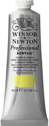Miniatura 106 de Winsor & Newton - pintura profesional acrílico de color Azul ultramarino
