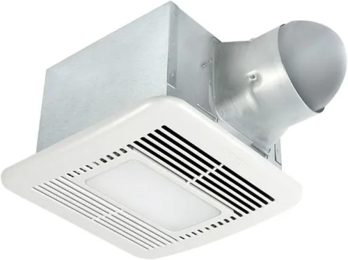 Miniatura 12 de Ventiladores Delta Electronics Breez Signature, SIG80-110, 8.2watts, 120 volts