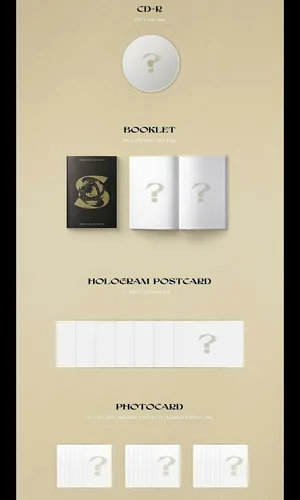 Miniatura 3 de DREAM CATCHER APOCALYPSE : SAVE US 2nd Album S VER. Incl. PRE-ORDER ITEM+Photo Book+7 Hologram Post Card +3 Photo Card+Pop-up Card+Cork