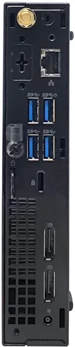 Miniatura 2 de Dell Optiplex 7070 MFF Micro Form Factor Desktop 9ª generación Intel Core i7-9700T 8 núcleos, 16 GB DDR4 RAM, 512 GB SSD, gráficos Intel UHD 630