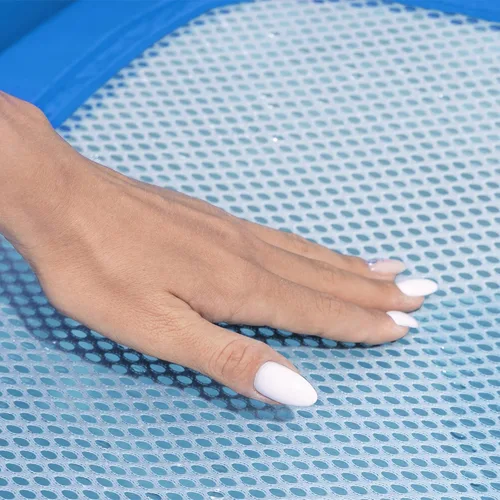 Miniatura 7 de Bestway H2OGO! Flotadores de piscina de felpa de lujo Salones individuales y dobles y tumbonas para adultos