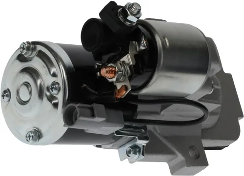 Miniatura 9 de Nuevo arrancador compatible con Mazda 3 2.0L LF8J18400B, LF8J18400B, LF8J18400R0B, M000T33271, 17597, 103-5172, SMT0438, SR4240X, M000 T3327 1