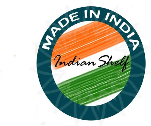 Miniatura 8 de Indian Shelf 2 tiradores de muebles Perillas decorativas planas Perillas de gabinete blanco moderno Perillas para cajones de aparador