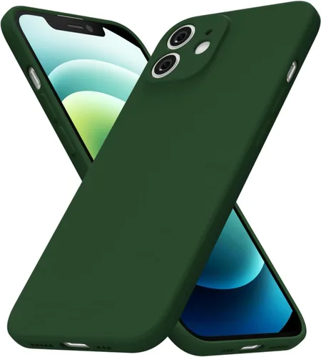 Miniatura 325 de Funda de silicona para iPhone 11, funda delgada de gel de goma suave para mujeres y niñas, bonita funda de teléfono de TPU mate con protección