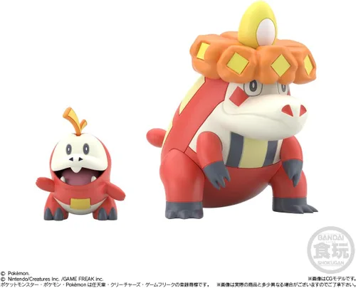 Miniatura 3 de Bandai: Pokemon Scale World Paldea Region Set Figura