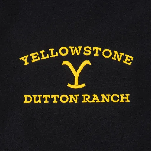 Miniatura 7 de PARAMOUNT NETWORK Yellowstone Dutton Ranch Logo Core Soft Shell Chaleco con licencia