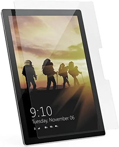 Miniatura 3 de URBAN ARMOR GEAR UAG Microsoft Surface Pro 7 Plus, Pro 7, Pro 6, Pro 5 (LTE), Pro 4 Protector de pantalla de vidrio templado antihuellas