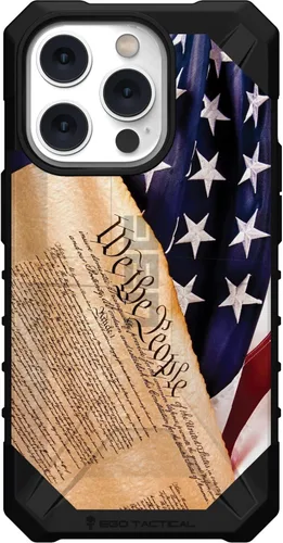 Miniatura 34 de EGO TACTICAL Funda UAG Urban Armor Gear de edición limitada compatible con iPhone 13 Pro [pantalla de 6.1 pulgadas] impresa en los Estados Unidos