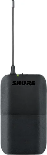 Miniatura 7 de Sistema de micrófono inalámbrico Shure BLX188/CVL - Vida de batería de 14 horas, rango de 300 pies, UHF Incluye (2) micrófonos Lavalier, receptor