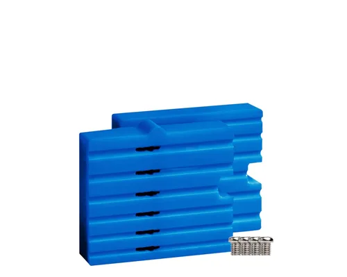 Miniatura 13 de JONARD TOOLS MS-306RB Juego de cuchillas de repuesto para Ms-306, 0.047-0.130 in