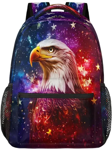 Miniatura 36 de Pardick Mochilas de calavera de Halloween para niños y niñas, divertidas y ligeras de 16 pulgadas, mochila escolar para laptop, mochila