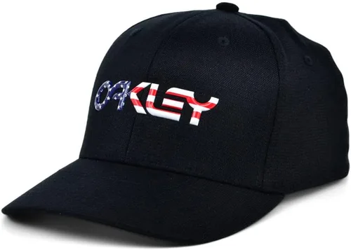 Miniatura 20 de Oakley Metallic Destination - Gorra elástica