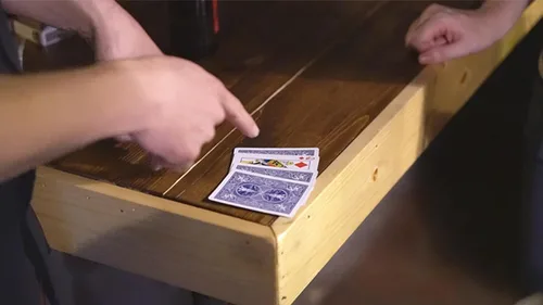 Miniatura 2 de B'Wave Deluxe por Max Maven (trucos e instrucciones en línea) - Truco Trucos incluidos, instrucciones en línea