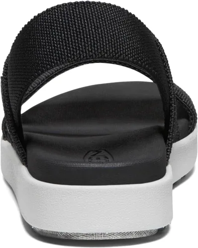 Miniatura 7 de KEEN Sandalia Elle con puntera abierta y correa trasera para mujer