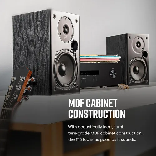 Miniatura 3 de Polk Home Theater - Bocina de torre de pie.
