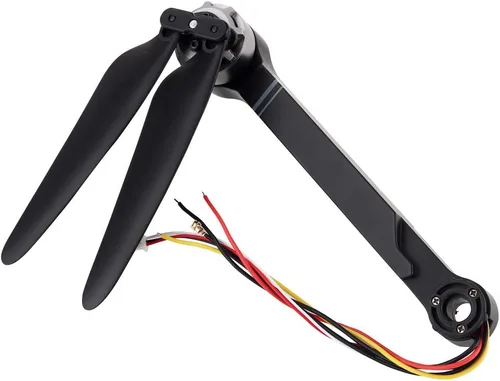 Miniatura 4 de F11 Drone Arm para SJR CF11 / F11 4K PRO - Piezas de reparación Montaje Brazo motor trasero B Parte trasera B