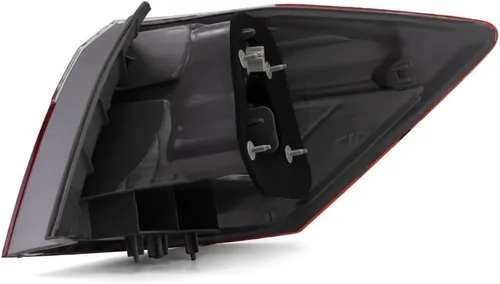 Miniatura 8 de KarParts360 Para 2013 2014 2015 Honda Accord Conjunto de luz trasera lado conductor exterior sedán w/bombillas para HO2804101 33550-T2A-A01 Lado