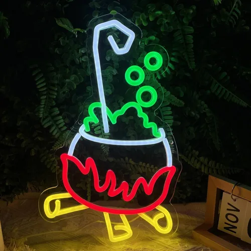 Miniatura 7 de Letrero de neón para decoración de pared, letrero de neón LED de cerveza para hombre, cueva de hombre, letrero de neón con luz de neón para bar