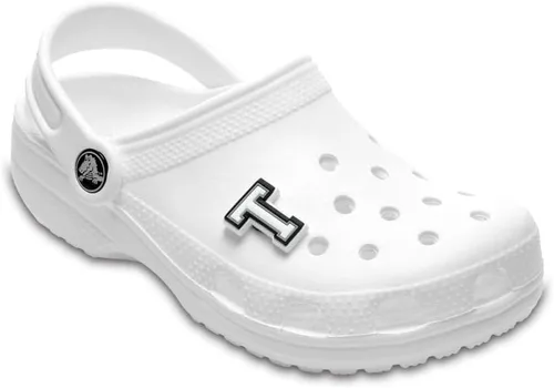 Miniatura 3 de Crocs - Pines Jibbitz unisex para zapatos de adultos, dijes de letras individuales y bonitos, para niñas y niños