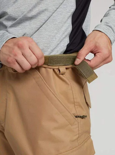 Miniatura 4 de Burton Pantalón de nieve Cargo para hombre de ajuste relajado
