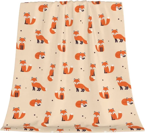 Miniatura 24 de Yorkshire Terrier - Manta de forro polar para perro Yorkie de franela súper suave, acogedora, lavable, ligera y mullida para sofá, cama, oficina