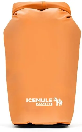 Miniatura 11 de ICEMULE Enfriador Clásico Plegable con Correa Bandolera Manos Libres, 100% Impermeable, Flota, Más de 24 Horas de Refrigeración, Enfriador de Lados
