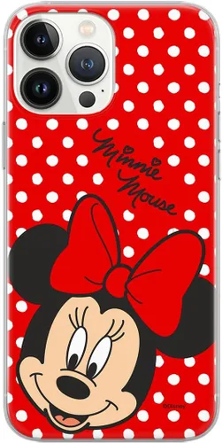 Miniatura 18 de ERT GROUP Caja del teléfono móvil para Xiaomi REDMI Note 10/10S Original y con licencia oficial Disney Patrón Minnie 034 adaptado de manera óptima a