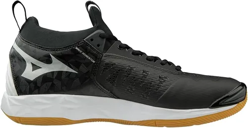 Miniatura 3 de Mizuno Zapatos de voleibol Wave Momentum 3 para mujer