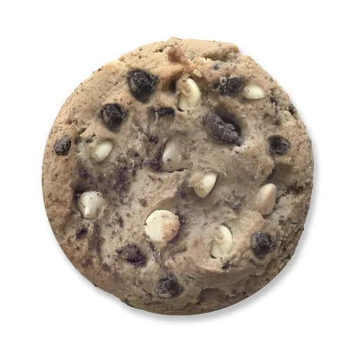 Miniatura 4 de Galletas Classic Cookie suaves horneadas con relleno de crema y galleta, hechas con chips de crema blanca Hershey's® Premier, 2 cajas, 16 galletas