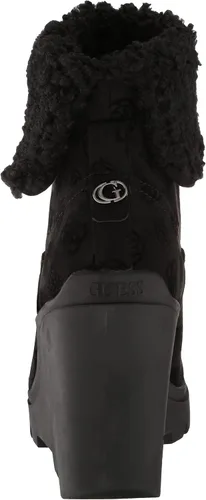 Miniatura 3 de GUESS Botas de moda tabloide para mujer