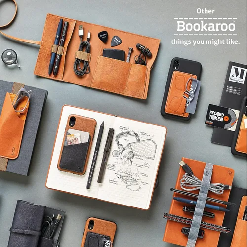 Miniatura 6 de IF Bookaroo Puf para Lectura - Marrón