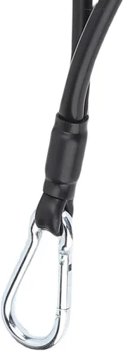 Miniatura 7 de Banda de ejercicio: bandas de resistencia de látex suave para entrenamiento, entrenamiento de fuerza de brazo, equipo de fitness para gimnasio