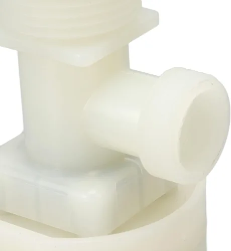 Miniatura 5 de Water Level Control Valve Automatic Valve Plastic Floating Ball Controller Water Tower Switch Internal Passage Male G1
