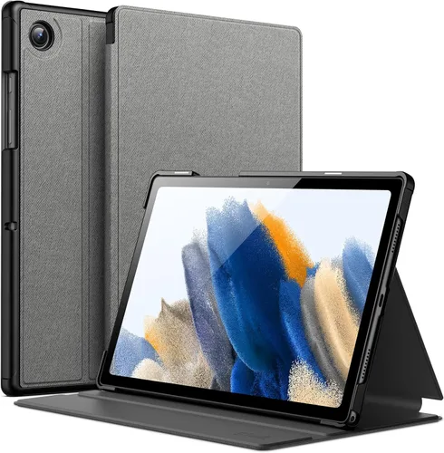Miniatura 7 de JETech Funda para Samsung Galaxy Tab A8 de 10.5 pulgadas 2022 (SM-X200/X205/X207), cubierta protectora de tableta Slim Folio con soporte