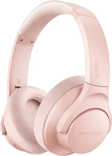 Miniatura 8 de Soundcore Anker Life Q20 Auriculares híbridos con cancelación activa de ruido (azul)