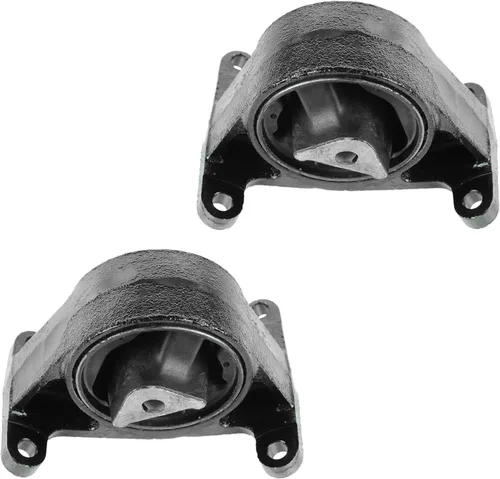 Miniatura 116 de Conjunto de soportes hidráulicos de motor y transmisión TRQ para Mercedes Benz C280 CLK320 E320