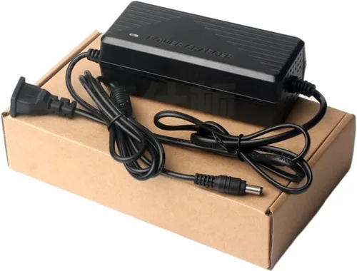 Miniatura 2 de Cargador de batería de litio 14.6V5A 3.2V Cuatro Cuerdas 14.6V1A2A3A5A Cargador de batería de punto de fosfato de hierro de litio (Tamaño : 14.6V5A)