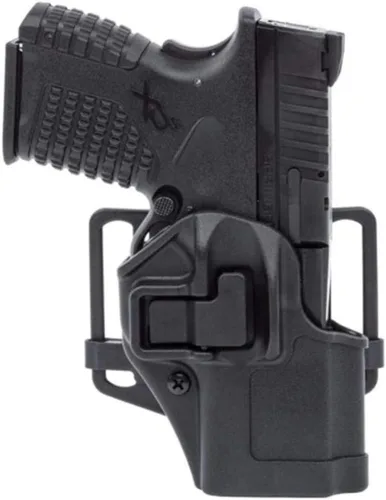 Miniatura 26 de BLACKHAWK, Serpa CQC de Ocultación, Funda para Arma