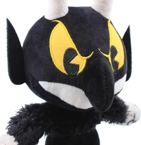 Miniatura 7 de Plush Toys King Dice, Ghost Chalice, Devil - Figuras de juguete de peluche