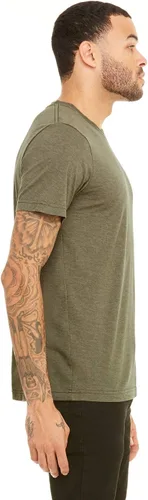 Miniatura 3 de BELLA CANVAS Camiseta de punto CVC para hombre