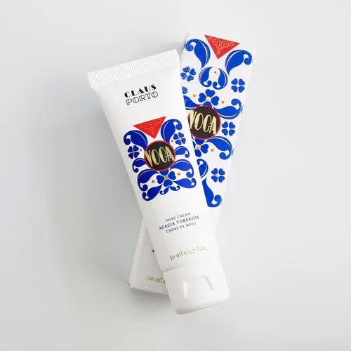 Miniatura 2 de Claus Porto Voga Crema de manos, Acacia Tuberosa, 1.7 Fl Oz