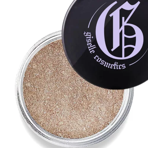 Miniatura 22 de Sombra de ojos mineral orgánica en polvo suelto - Purple Pearl Perla Púrpura