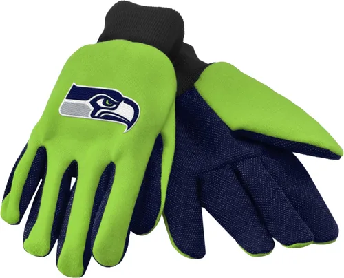 Miniatura 45 de FOCO NFL Guantes de Trabajo Utilitarios de Palma