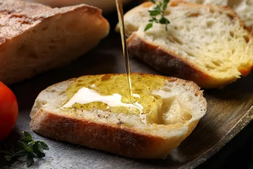 Miniatura 8 de Bono Aceite de oliva virgen extra italiano, 16.9 onzas líquidas, extraído en frío, 100% producto de Italia, certificado sin gluten, verificado sin
